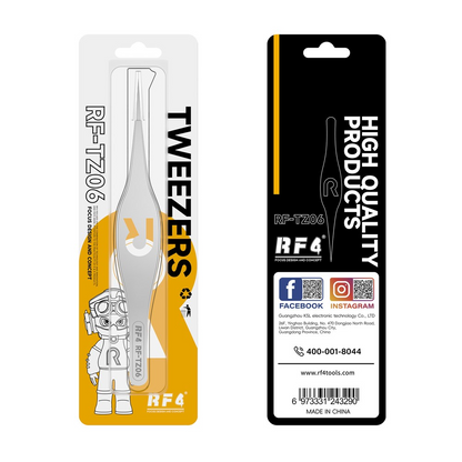 Penseta Ascutita RF4 RF-TZ06