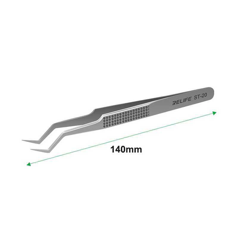 Penseta Curbata Relife ST-20