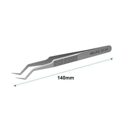 Penseta Curbata Relife ST-20