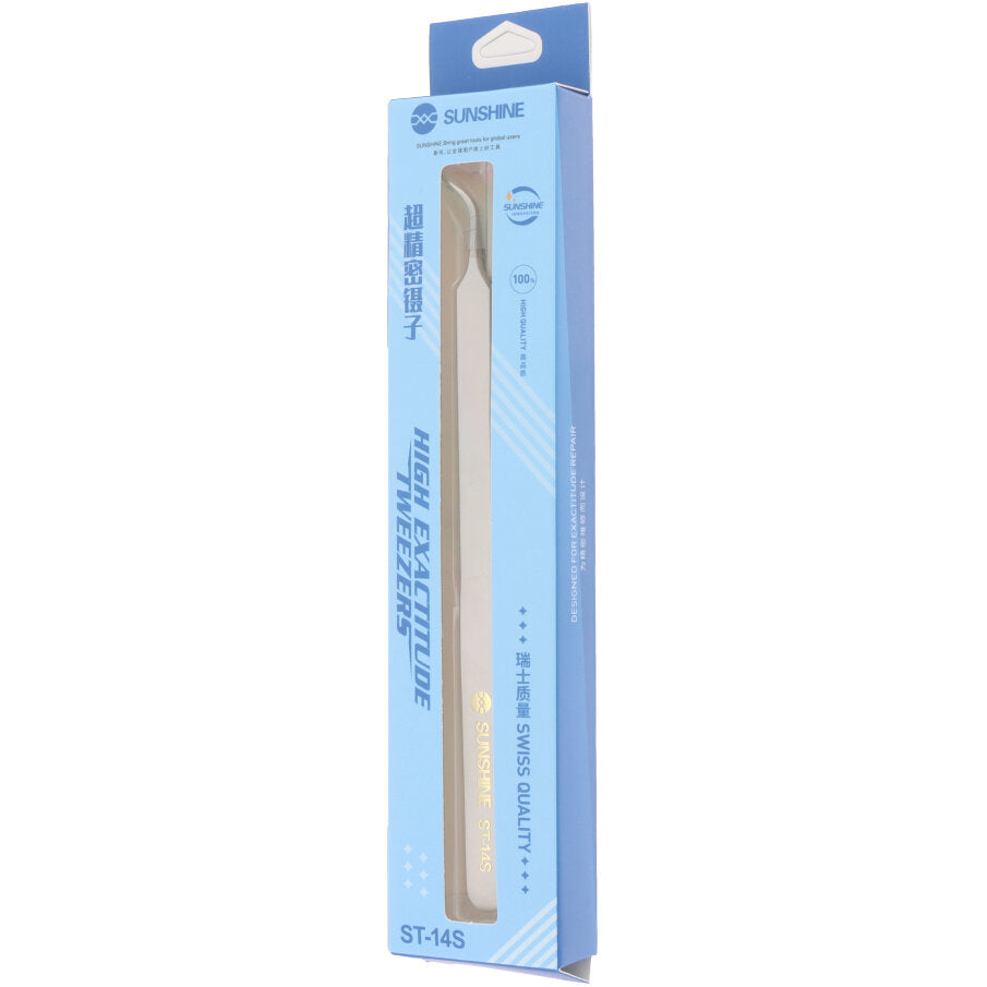 Penseta Curbata Sunshine ST-14S