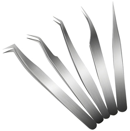 Penseta JIMI Home JM-G2305, Set 5 bucati