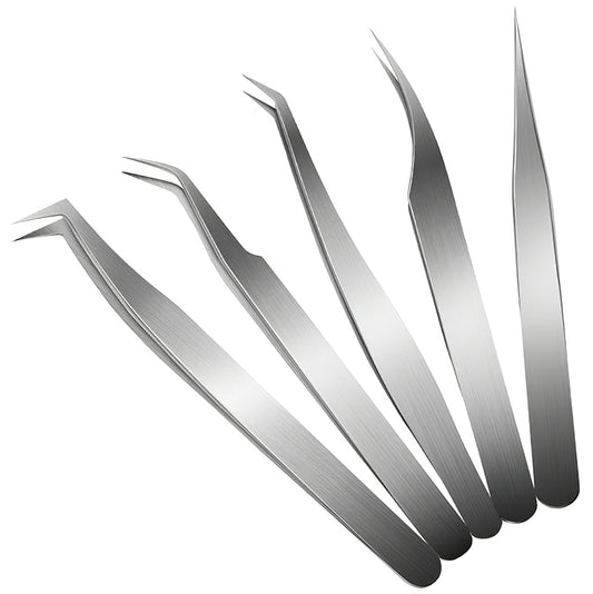 Penseta JIMI Home JM-G2305, Set 5 bucati
