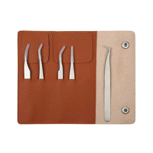 Penseta JIMI Home JM-G2305, Set 5 bucati