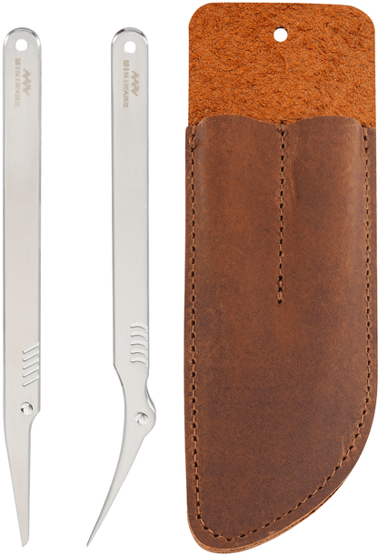 Penseta Miniware Profesional, 2in1