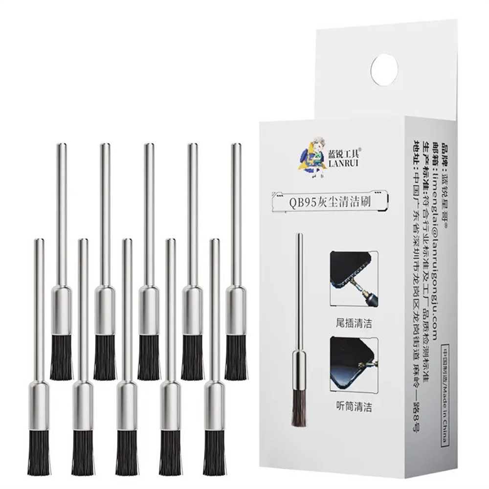 Perie Antistatica Lanrui QB95, 2.35mm, Set 10 bucati