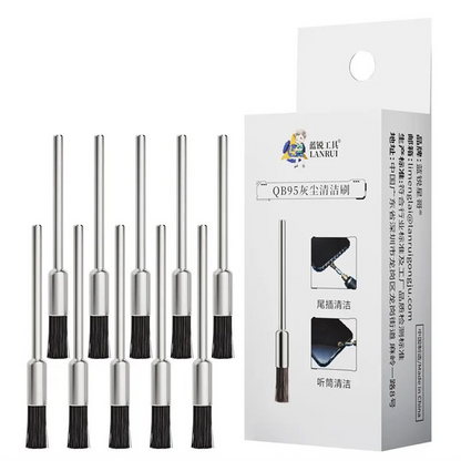 Perie Antistatica Lanrui QB95, 2.35mm, Set 10 bucati