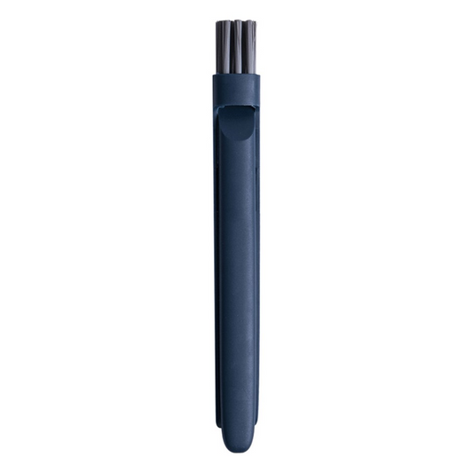 Perie Antistatica OEM, 2in1, Bleumarin