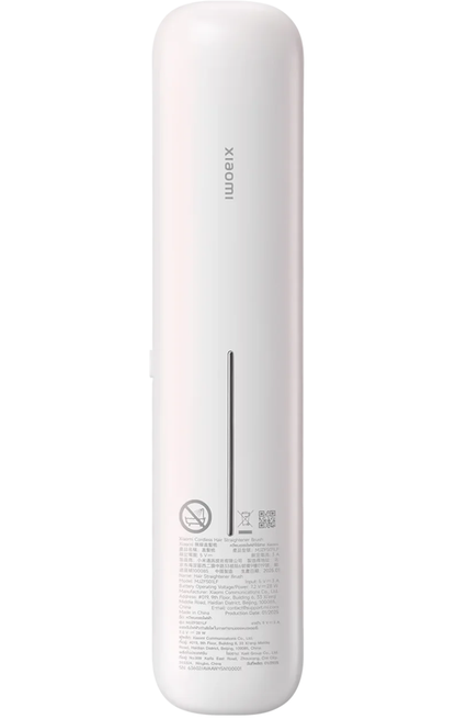 Perie Electrica Xiaomi pentru Indreptat Parul, Alba BHR07RFEU