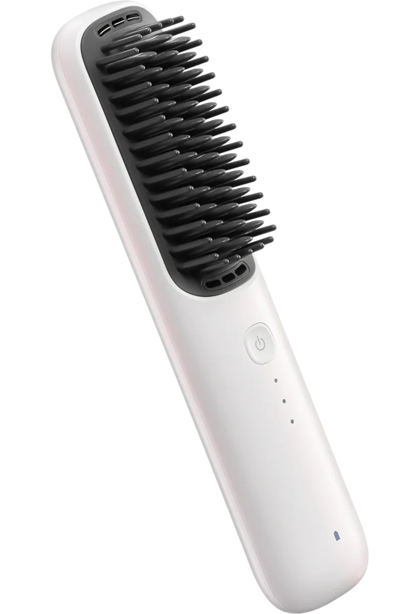 Perie Electrica Xiaomi pentru Indreptat Parul, Alba BHR07RFEU