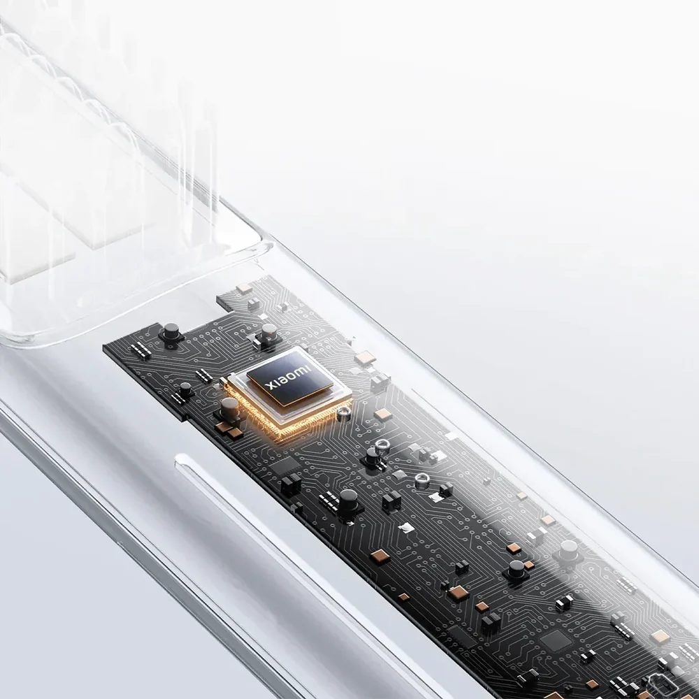 Perie Electrica Xiaomi pentru Indreptat Parul, Alba BHR07RFEU
