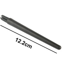Perie Antistatica OEM Round, Neagra