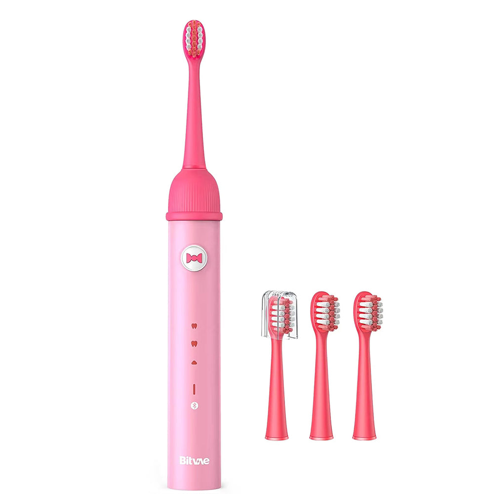 Periuta De Dinti Electrica Bitvae BVK7S Kids, Roz