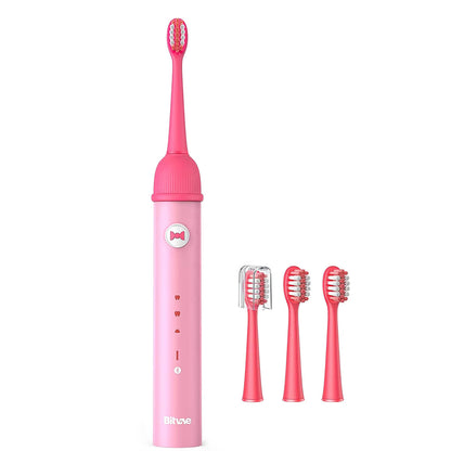 Periuta De Dinti Electrica Bitvae BVK7S Kids, Roz
