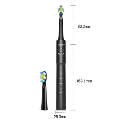 Periuta De Dinti Electrica Bitvae E11, Roz