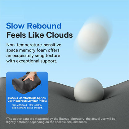 Perna Auto Baseus Comfort Ride pentru Spate C20036401111-00