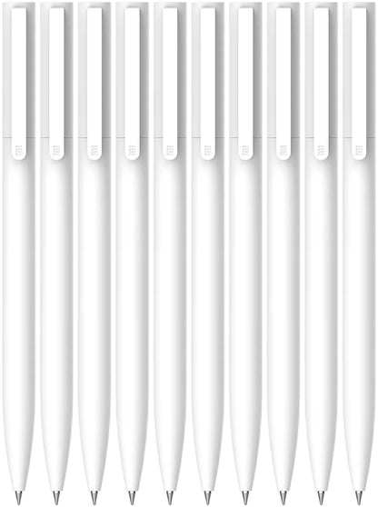 Pix Xiaomi Ballpoint, Set 10 bucati, Alb BHR8857GL