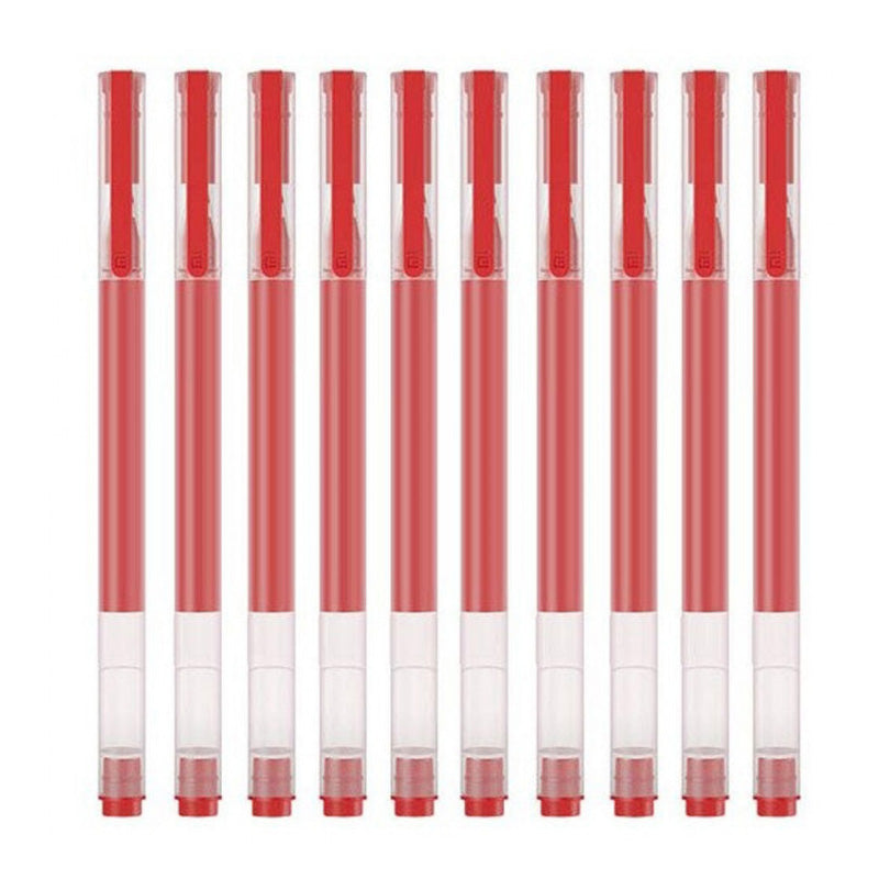 Pix Xiaomi, Gel Rosu, 0.5mm, Set 10 bucati BHR8863GL