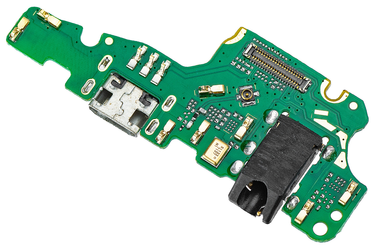 Placa cu Conector Incarcare - Audio - Microfon Huawei Mate 10 Lite