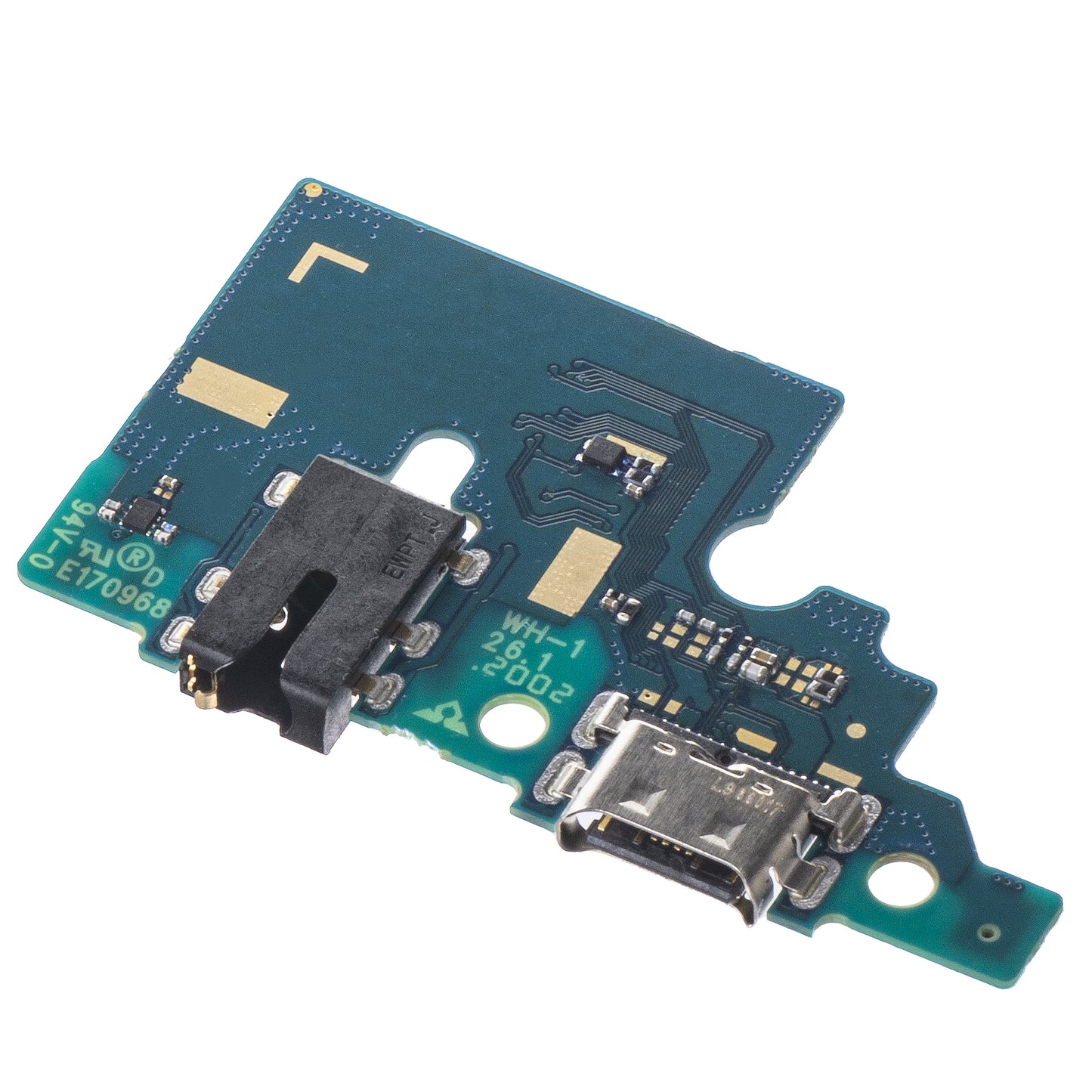 Placa cu Conector Incarcare - Audio - Microfon Samsung Galaxy A51 A515