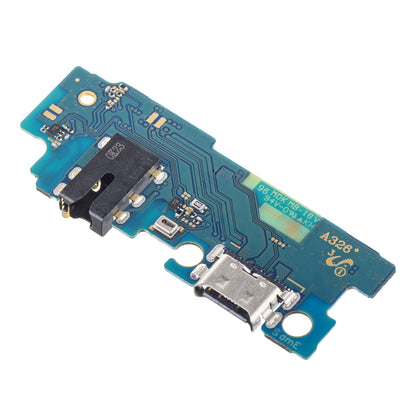 Placa cu Conector Incarcare - Audio - Microfon Samsung Galaxy A32 5G A326