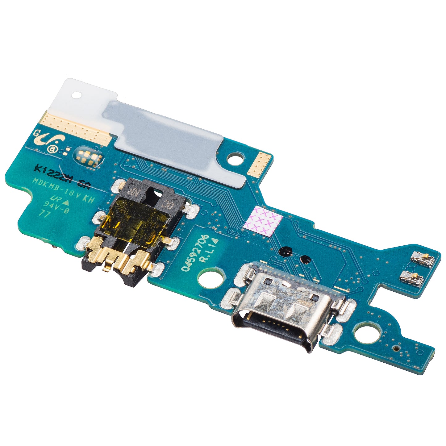 Placa cu Conector Incarcare - Audio - Microfon Samsung Galaxy M31 M315 / M21 M215 / M30s M307, Service Pack GH59-15181A