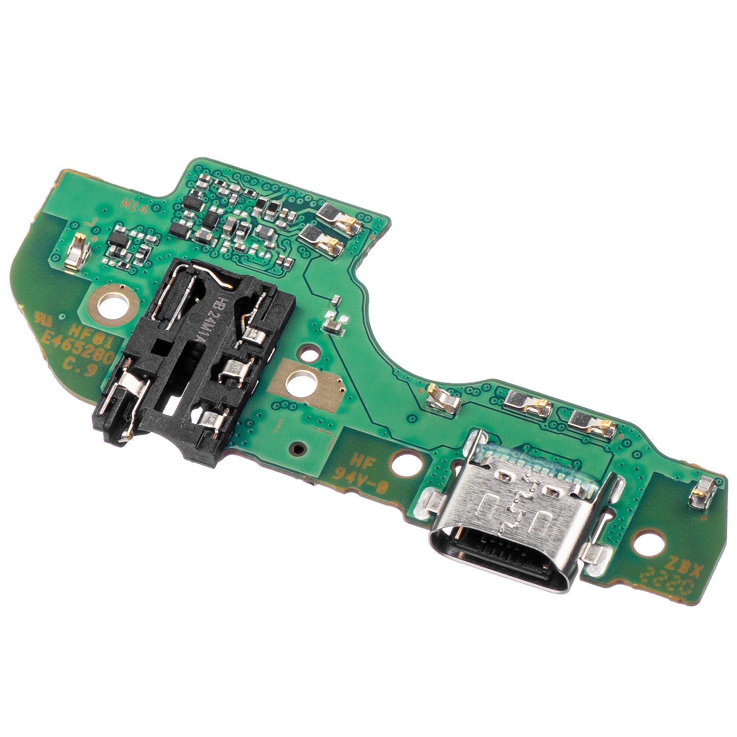 Placa cu Conector Incarcare - Audio - Microfon Samsung Galaxy A22 5G A226, Service Pack GH81-20699A
