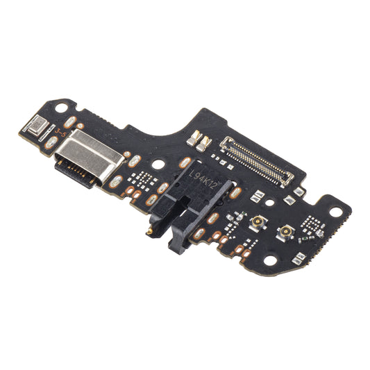 Placa cu Conector Incarcare - Audio - Microfon Xiaomi Redmi Note 9 Pro 5G / Mi 10T Lite 5G