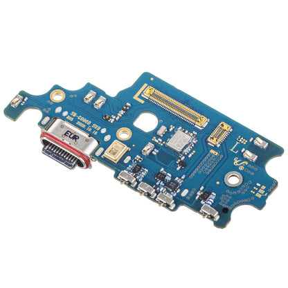 Placa cu Conector Incarcare - Microfon - Modul Cititor SIM Samsung Galaxy S21+ 5G G996