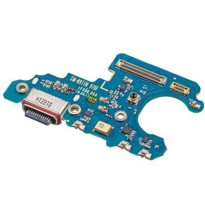 Placa cu Conector Incarcare - Microfon Samsung Galaxy Note 10 N970, Service Pack GH96-12781A