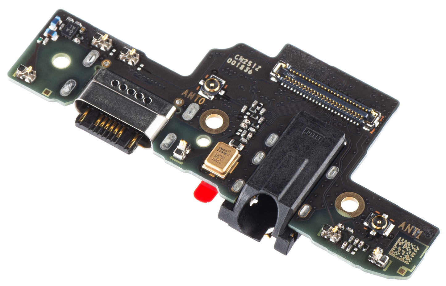 Placa cu Conector Incarcare - Microfon Xiaomi Redmi Note 11S 5G, Service Pack 560002K16B00