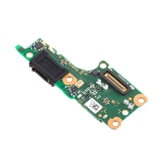 Placa cu Conector Incarcare - Microfon - Modul Cititor SIM Honor Magic4 Lite, Swap 0235ABSG