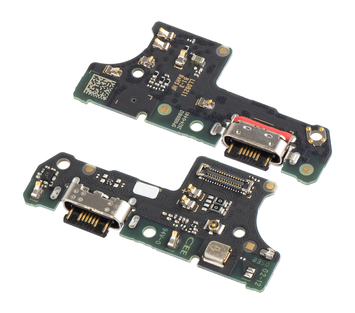 Placa cu Conector Incarcare - Microfon Motorola Moto G14, Service Pack 5P68C23082