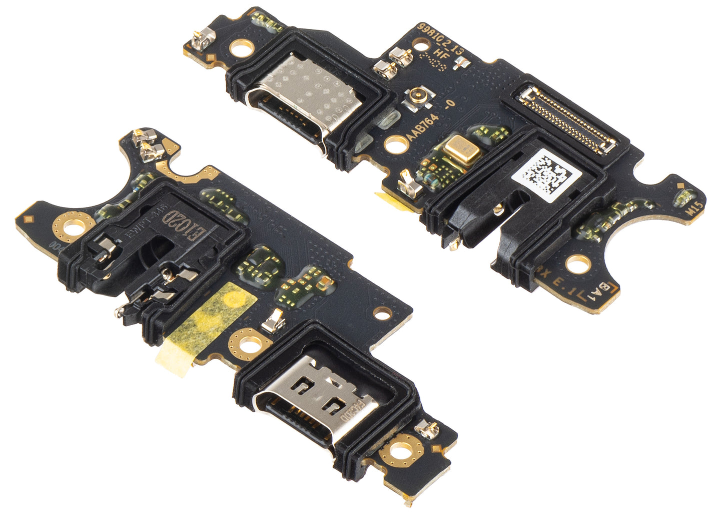 Placa cu Conector Incarcare - Audio - Microfon Realme C63 / C61, Service Pack 621020000610