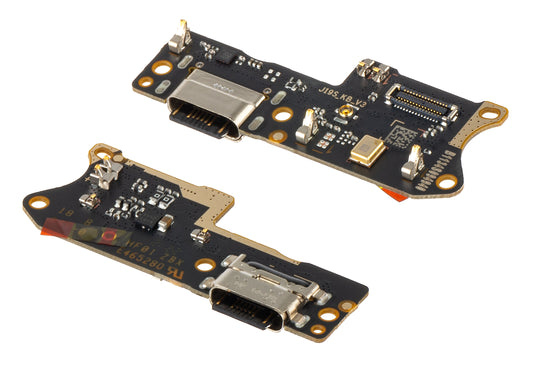 Placa cu Conector Incarcare - Microfon Xiaomi Redmi 9T, Service Pack 560002J19S00