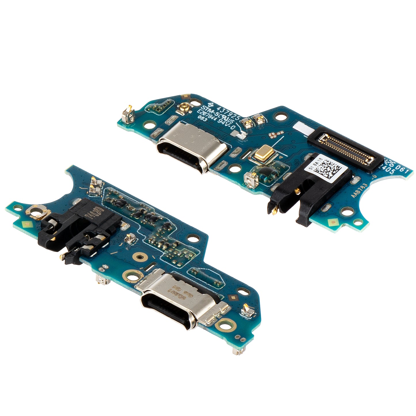 Placa cu Conector Incarcare - Audio - Microfon Realme Note 50, Service Pack 621024000073