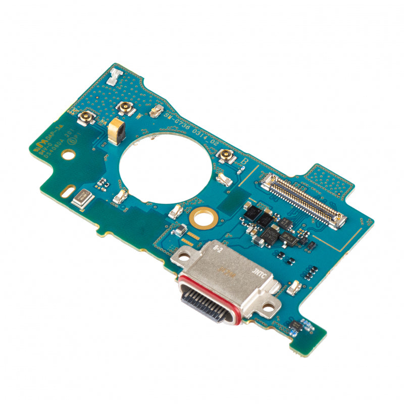 Placa cu Conector Incarcare - Microfon Samsung Galaxy Xcover6 Pro G736, Swap GH96-15217A
