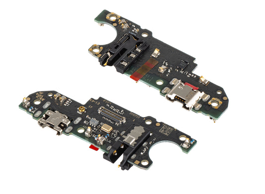 Placa cu Conector Incarcare - Audio - Microfon Honor X5, Service Pack 0235AEKM