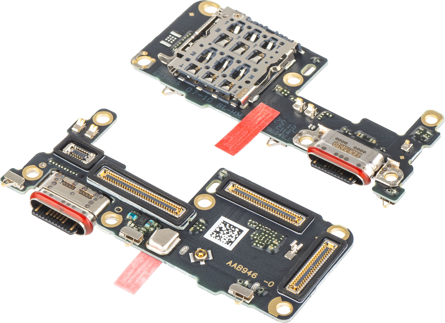 Placa cu Conector Incarcare - Microfon - Modul Cititor SIM Realme GT 7, Service Pack 621022000716