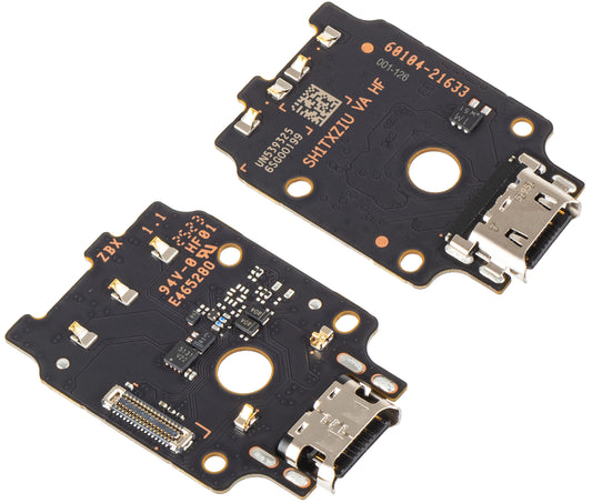 Placa cu Conector Incarcare - Microfon Huawei MatePad 11.5 (2025), Service Pack 02357DTC