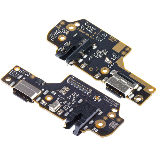 Placa cu Conector Incarcare - Audio - Microfon Xiaomi Redmi Note 8 2021, Service Pack 560001C3J100