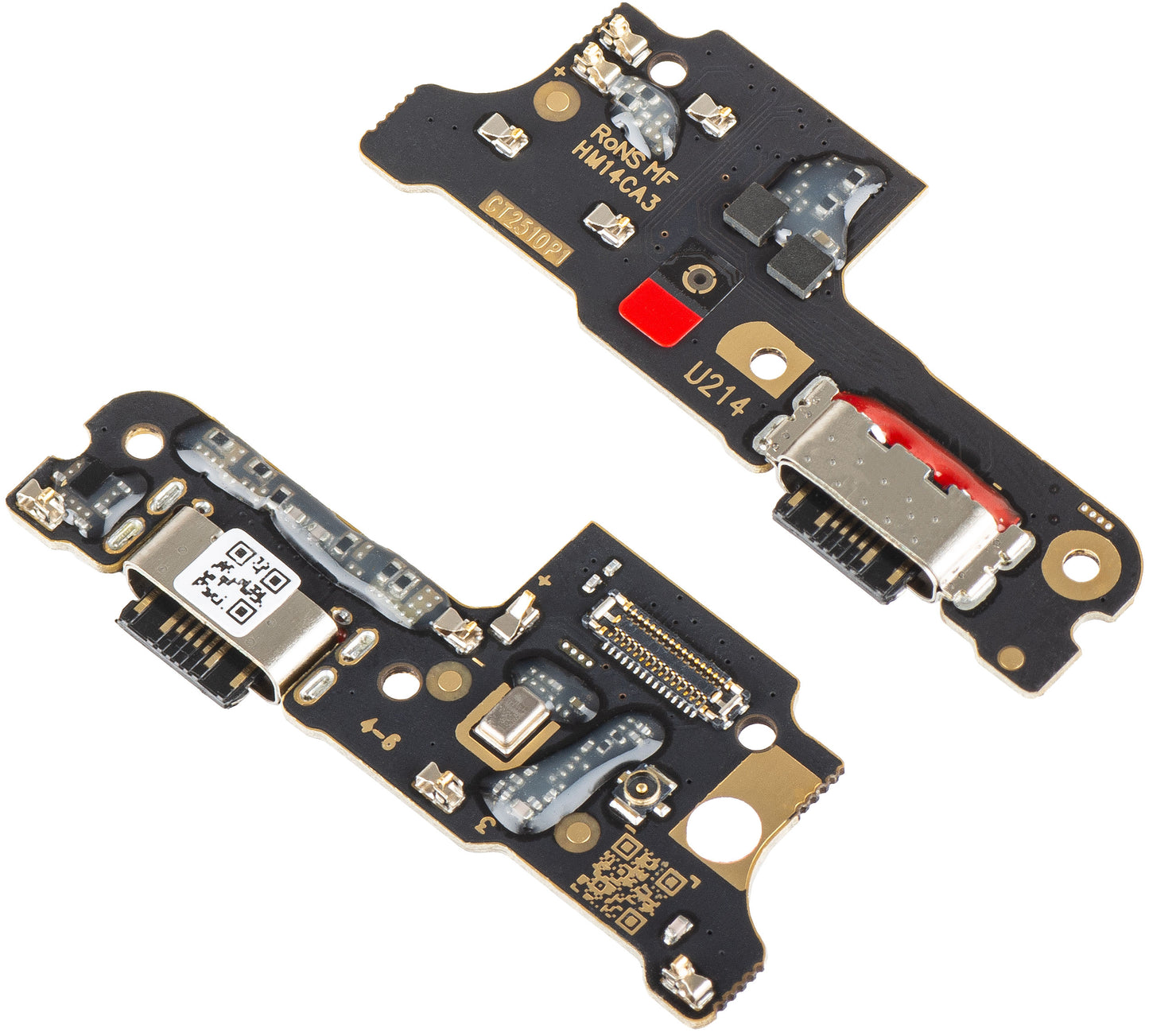 Placa cu Conector Incarcare - Microfon Xiaomi Redmi 14C 5G
