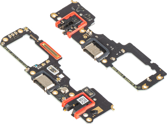 Placa cu Conector Incarcare - Audio - Microfon Oppo Find X5 Lite / Reno7 5G, Swap
