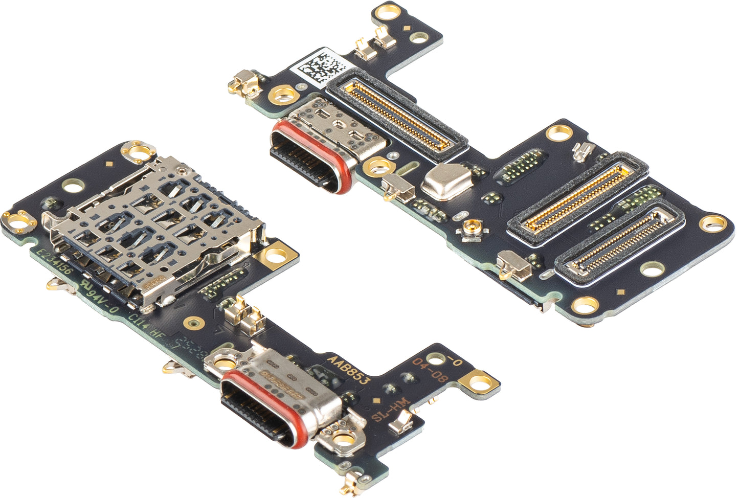 Placa cu Conector Incarcare - Microfon - Modul Cititor SIM Realme GT 7 Pro, Service Pack 621022000685