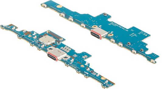 Placa cu Conector Incarcare Samsung Galaxy Tab S9+, Service Pack GH82-31957A
