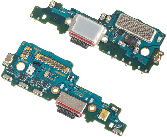 Placa cu Conector Incarcare - Microfon Samsung Galaxy Z Fold5 F946