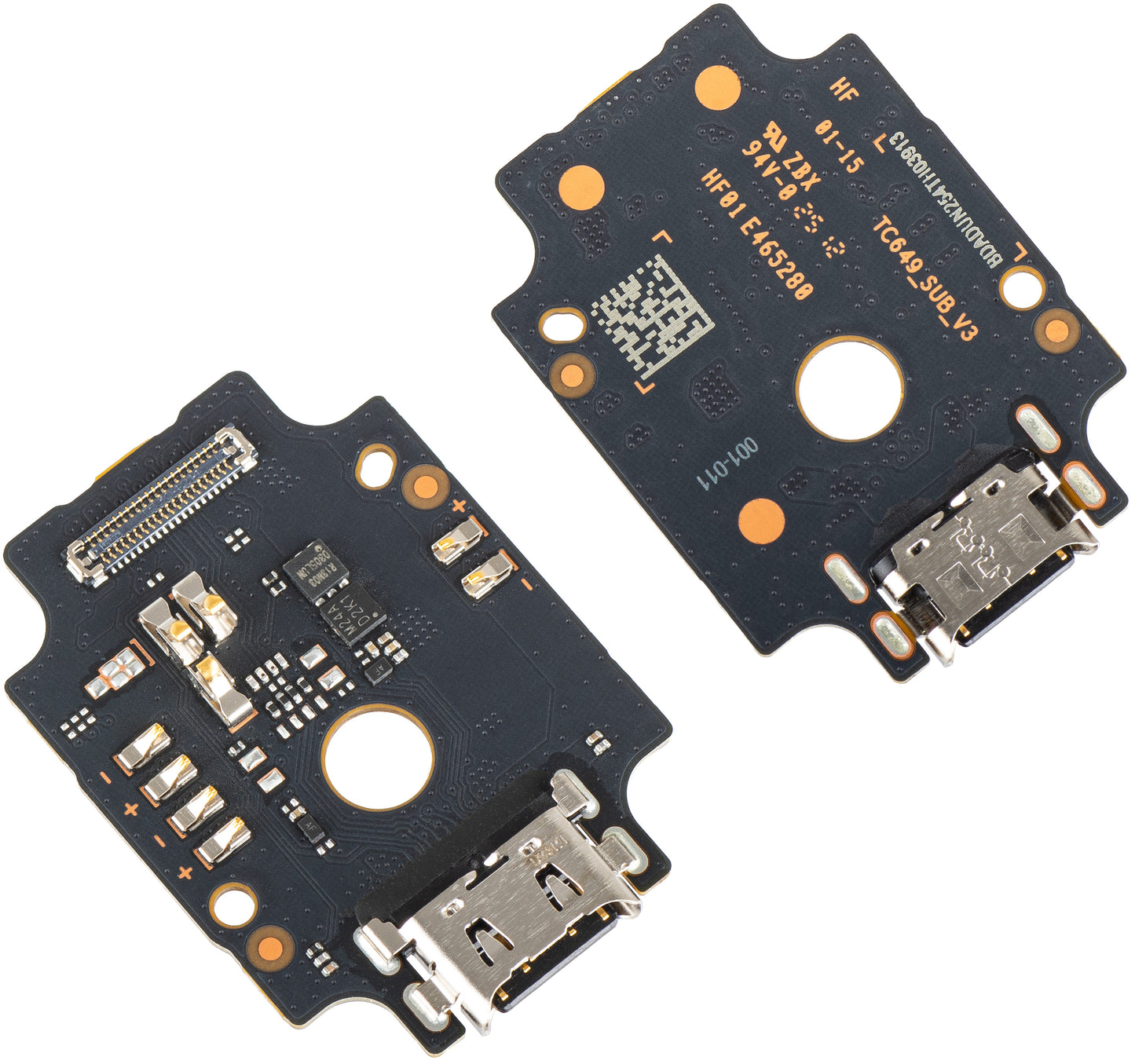 Placa cu Conector Incarcare Honor Pad 10, Service Pack 0235APMA