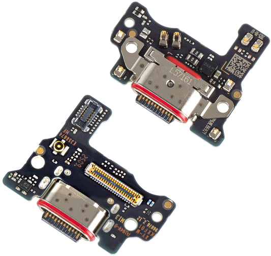 Placa cu Conector Incarcare Motorola Edge 60 Neo, Service Pack 5B28C31442