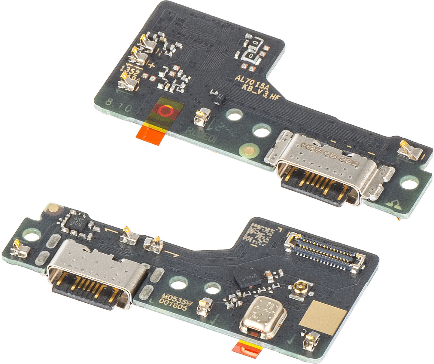 Placa cu Conector Incarcare - Microfon Xiaomi Redmi 13 NFC / 13 / Poco M6 4G, Service Pack 560002N19A00