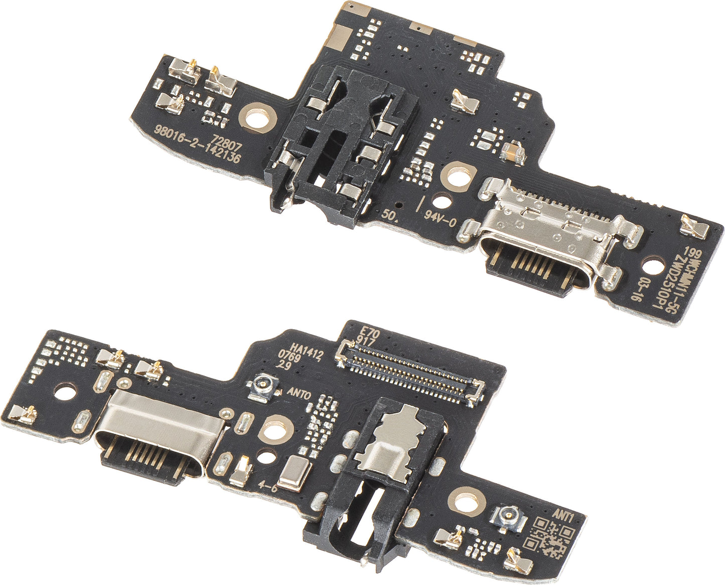 Placa cu Conector Incarcare - Microfon Xiaomi Redmi Note 11S 5G