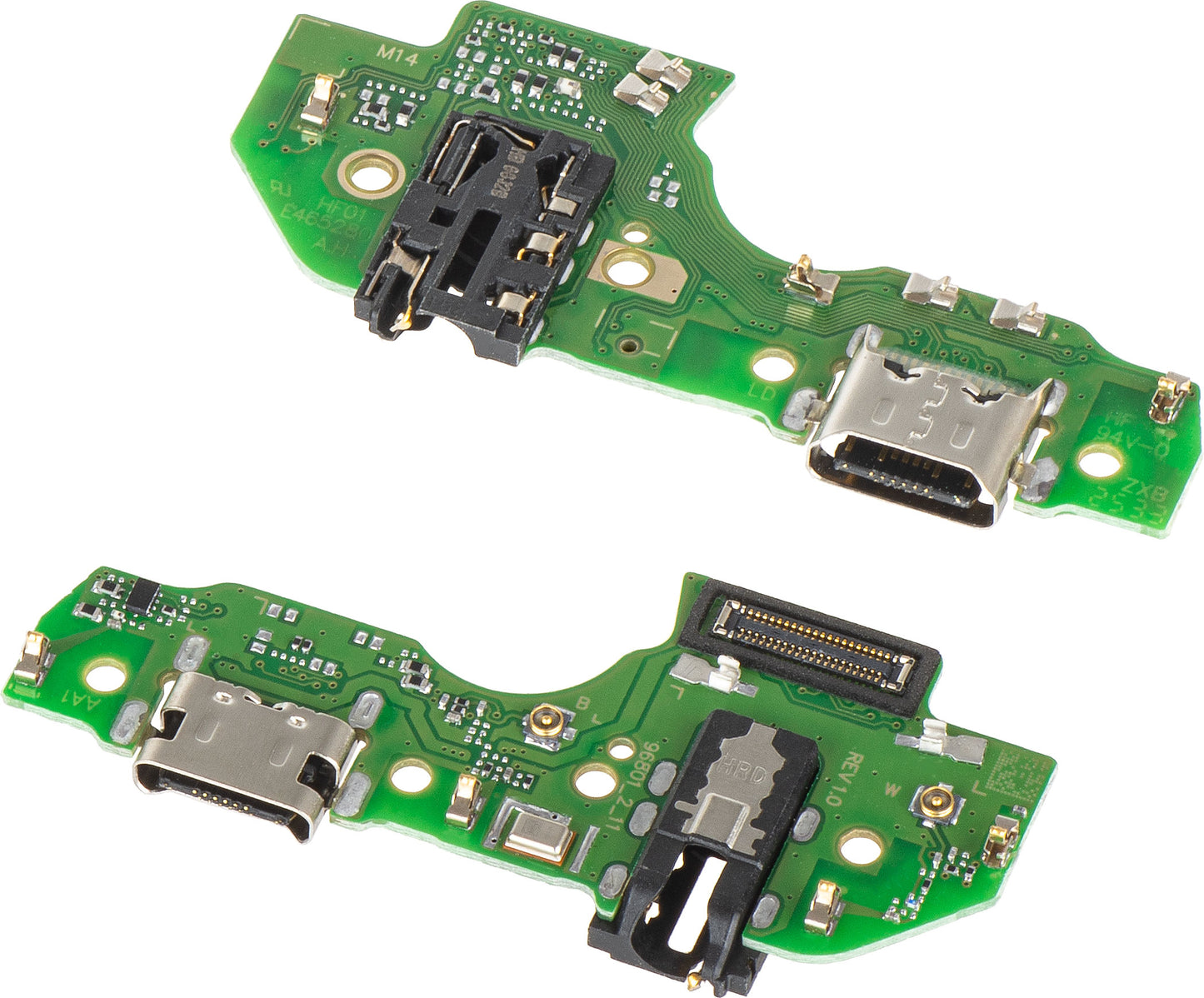Placa cu Conector Incarcare - Audio - Microfon Samsung Galaxy A22 5G A226